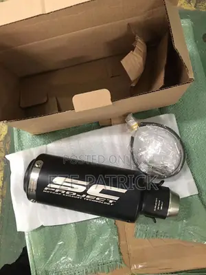 Power Bike Exhaust