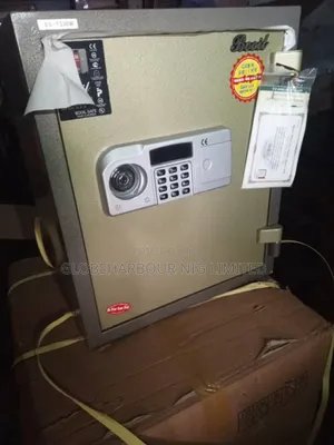 750 Fire Resistant Safes