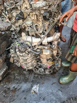 Engine Nissan Quest 1919/2000