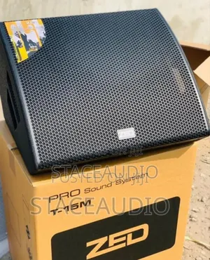 Stage/Floor Monitor