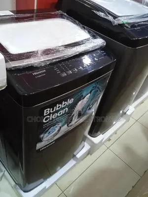Hisense Washing Machine 8kg Automatic