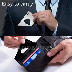 Card Bottle Opener