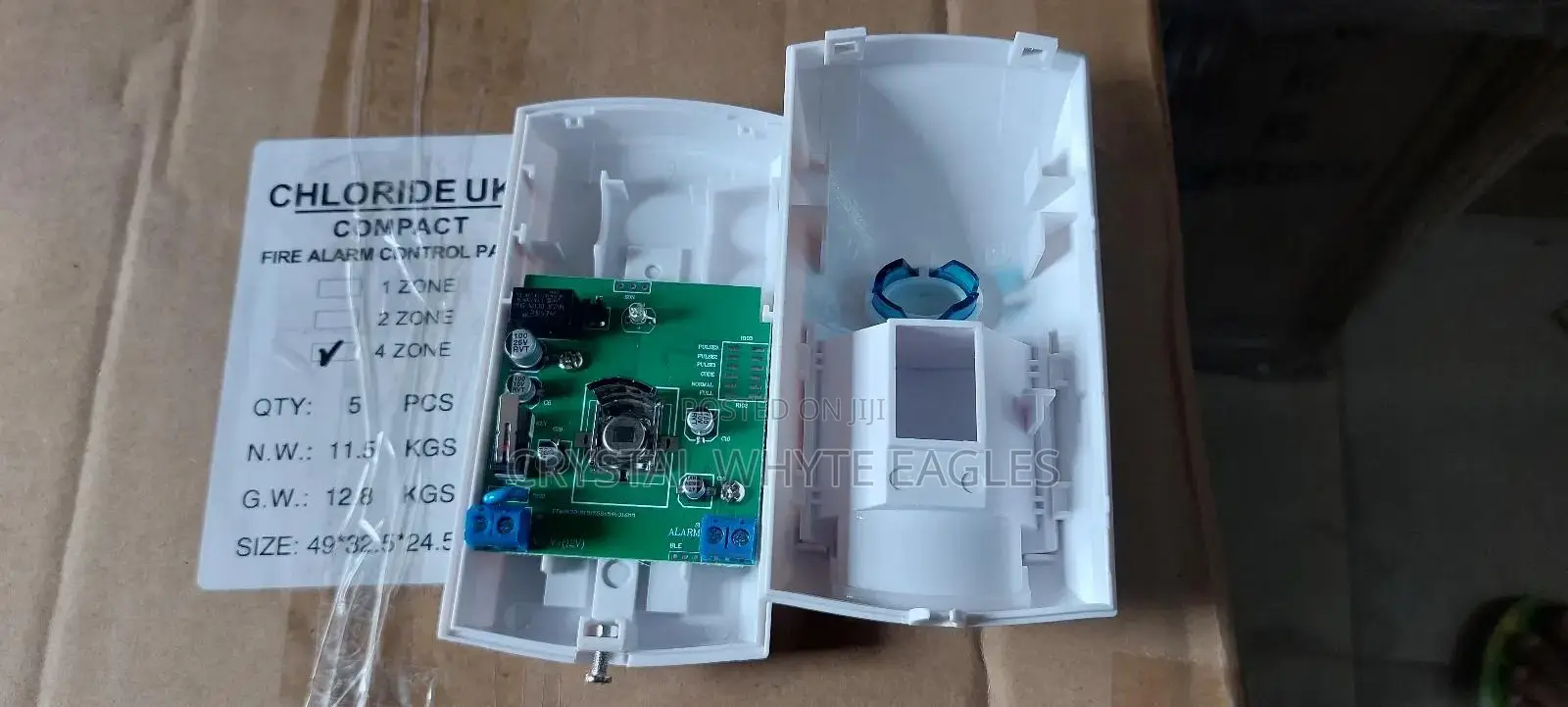 Outdoor Wired Motion Sensor
