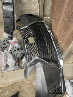 Upgrade Bumper Is250 2019 Available as Seen