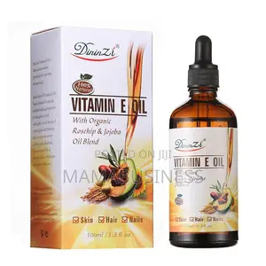 Dininzi Vitamin E Oil - 50ml