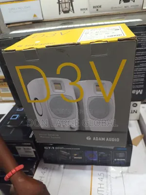 Adam Audio D3V Monitor