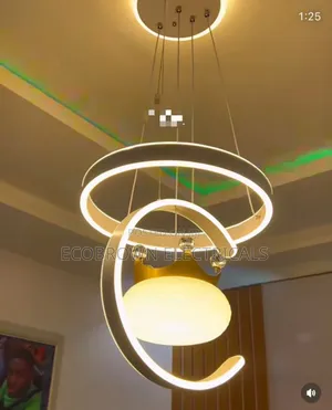 Crystal Crown Chandelier Fitting Light
