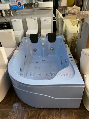 Double Jacuzzi