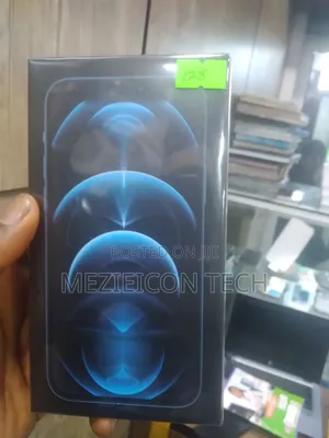 New Apple iPhone 12 Pro 128 GB