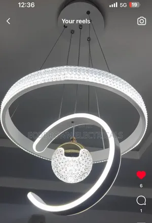 New Arrivals Chandelier Light