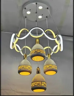 Crystal Chandelier Light
