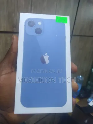 New Apple iPhone 13 128 GB Purple