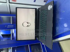 Laptop Alienware M15 r3 32GB Intel Core i7 SSD 512GB