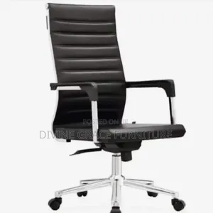 Swivel Leather Ceo Office Chair