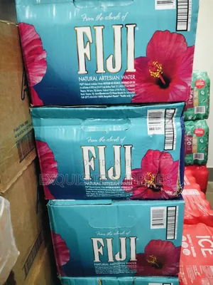 Fiji Natural Artesian Water