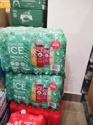 Sparkling Ice Zero Sugar Water