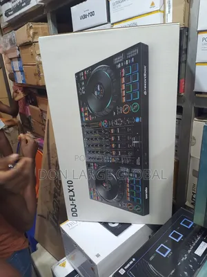 Pioneer DDJ Flx10