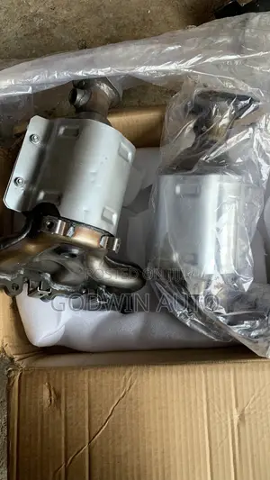 Exhaust Catalyst Ford Explorer 2013 V6