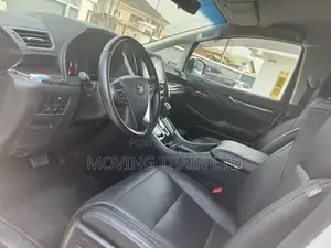 Toyota Alphard 2.5 Petrol AWD 2018 White