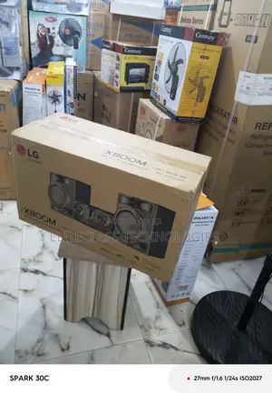 Super Classic LG Home Theatre 480w CJ44