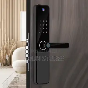 Smart Door Lock Latest for Home, Hotels and Offices