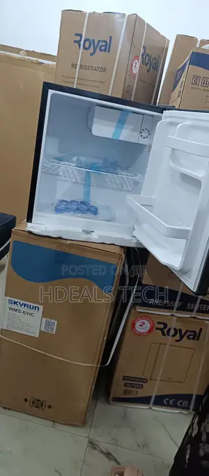 Energy Saving Royal Refrigerator 55liter Pref55bf