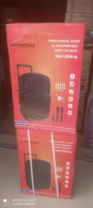 Public Address System