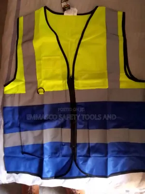 Reflective Jacket Design