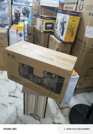 Top Pick LG Home Theatre CJ44 480W