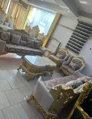 Brand New Quality and Imported Turkey Chair With 8 Seater