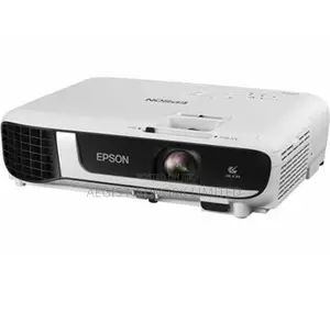 Epson Eb-W52 4000l Portable 3lcd With Wireless Connectivity