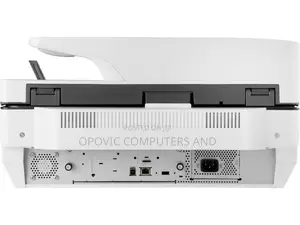 HP Digital Sender Flow 8500 Fn2 Document Capture Workstation