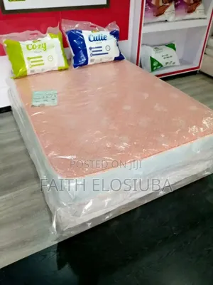 Extra Firm Full Orthopaedic 4.5/6 by 8inches Luxury Mattress