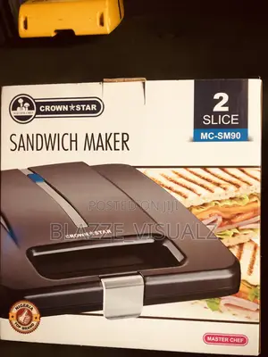 Sandwich Maker