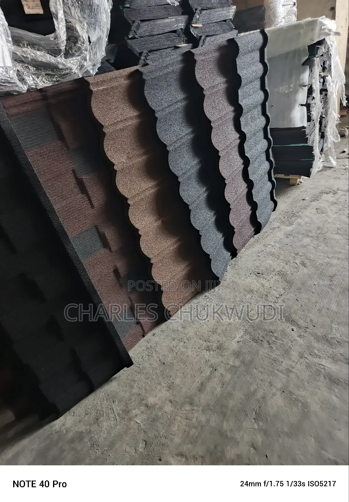 Roofing Sheets Stone Coated