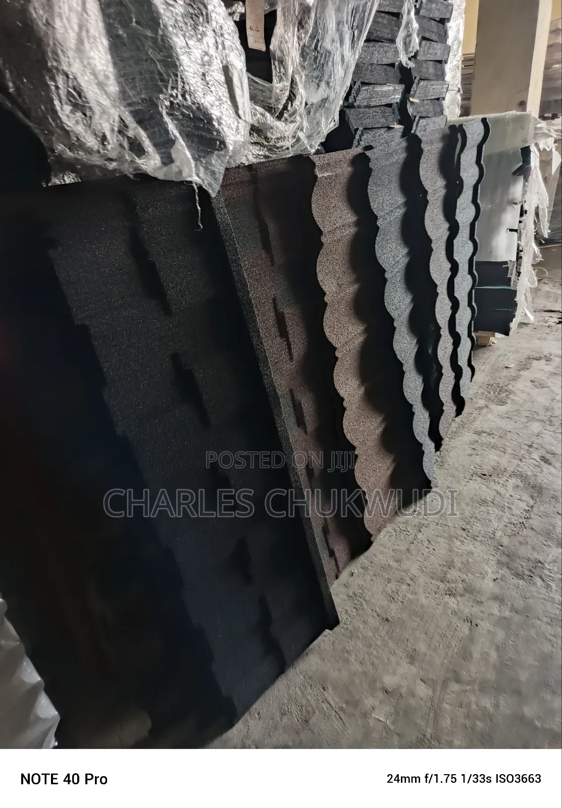 Roofing Sheets Stone Coated