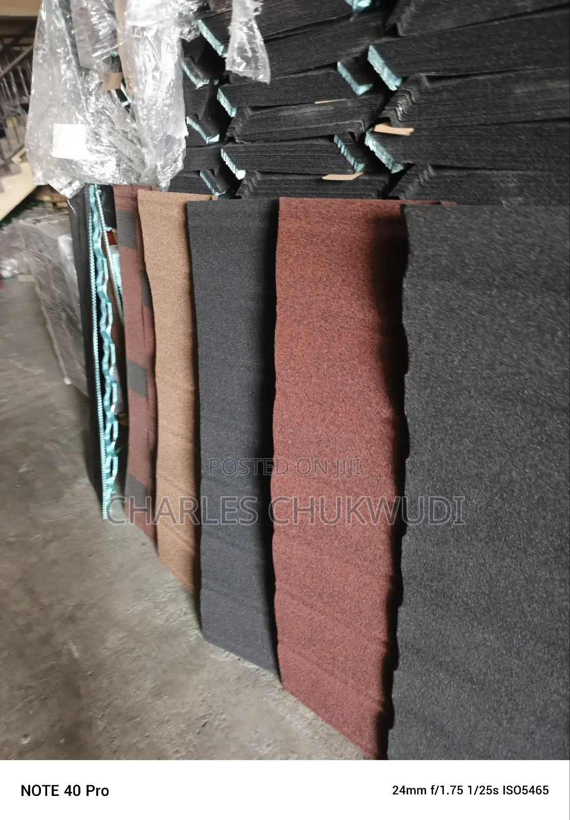 Roofing Sheets Stone Coated