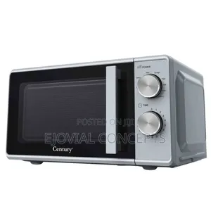 Century 20 Litres Manual Microwave With Grill (CMV 20l-F)