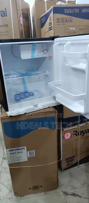 Premium Belling Royal Refrigerator 55liter Pref55bf