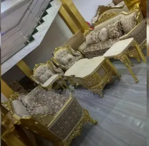 Brand New Quality and Imported Turkey Chair by 8 Seater