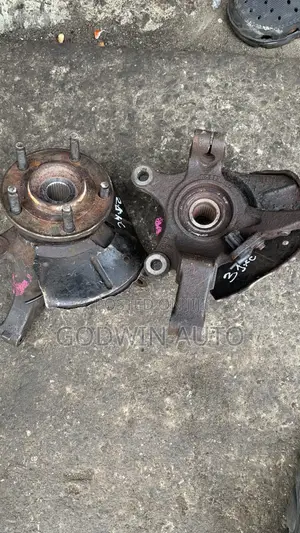 Front Wheel Hub Ford Escape 2008