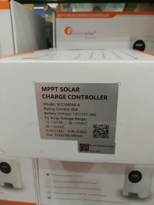 80amps 48v Felicity Charge Controller MPPT