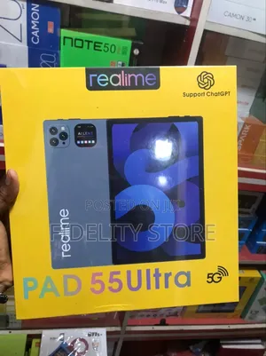 New Realme Pad 512 GB
