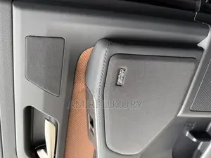 New Lexus GX 2024 Black