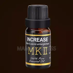 Mk 11 Penis Enlargement Essential Oil - 10ml