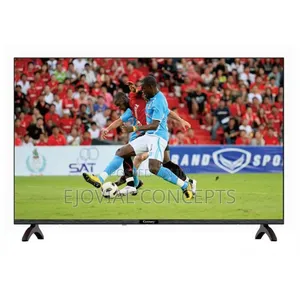 Century 50 Inches Smart Uhd Tv (Ctv-50v) + 1yr Warranty