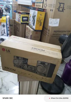 Freshly Produced LG Home Theatre 480w CJ44