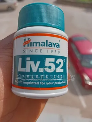 Get Rid of Hepatitis A,B,C Permanently With Himalaya Liv.52