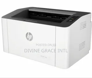 Hp 107a A4 Monochrome Laserjet Printer