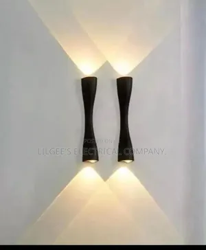 Decorative Outdoor/Indoor Wall Lights